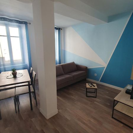 Jolie T3 Avec Terrasse Apartment Carcassonne Exterior photo